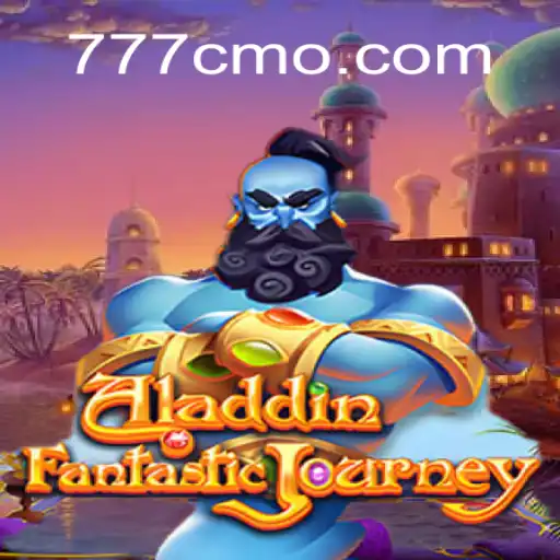 Descubra o Mundo Mágico de Aladdin no 777CM.COM