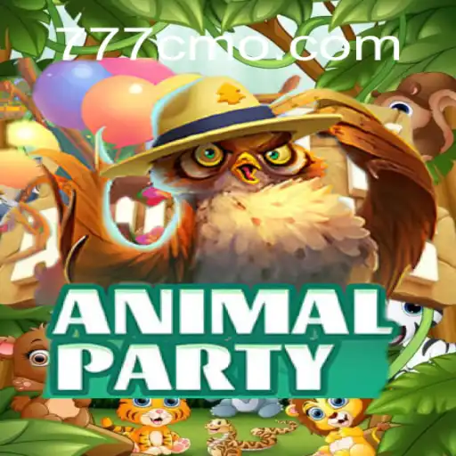 AnimalParty: Uma Experiência de Jogo Inédita com 777CM.COM