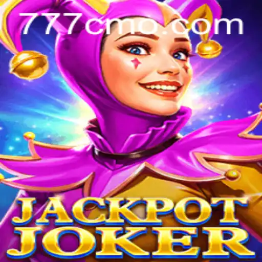 JackpotJoker: Descubra a Emoção do Jogo com 777CM.COM